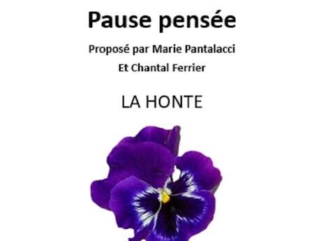 PAUSE PENSÉE