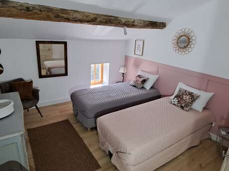 LE MAS CLÉMENTINE MAISON D'HÔTES