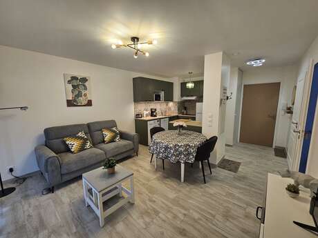 LES PATIOS D'OR - APPARTEMENT N°115