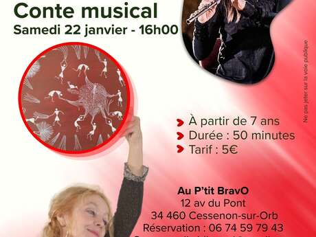 ATELIER MARIONNETTES ET MUSIQUE