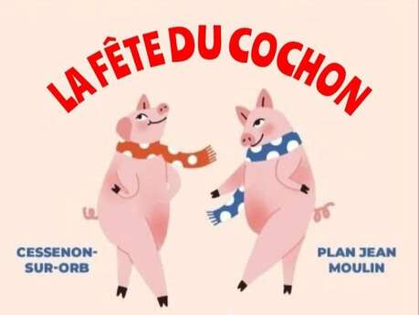 FÊTE DU COCHON