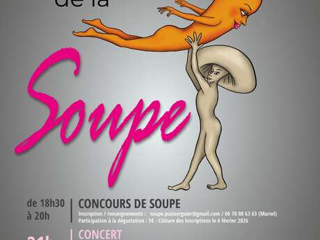 FÊTE DE LA SOUPE