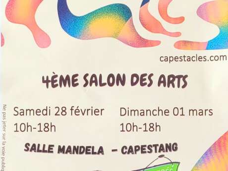 4 ÈME SALON DES ARTS