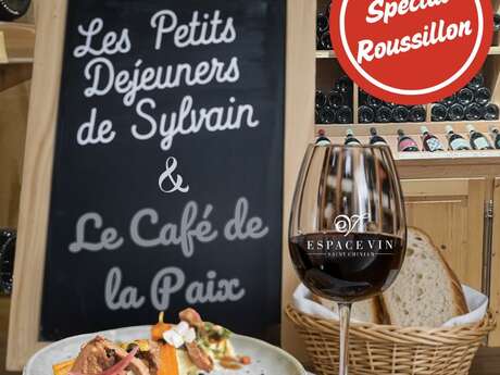 LES PETITS-DÉJEUNERS DE SYLVAIN : UNE NOUVELLE FAÇON DE DÉCOUVRIR LE VIN