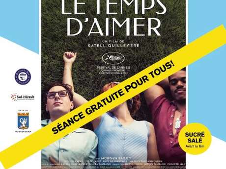 CINEVILLAGE : LE TEMPS D'AIMER
