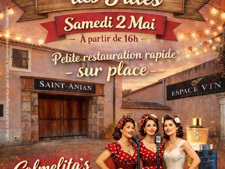 LA GUINGUETTE DES FILLES