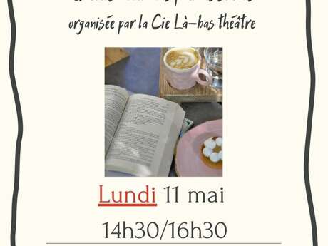 GOUTER LITTERAIRE POUR LES SENIORS