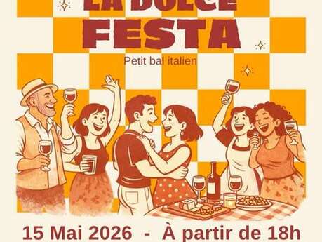 LA DOLCE FESTA