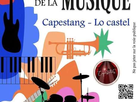 FÊTE DE LA MUSIQUE