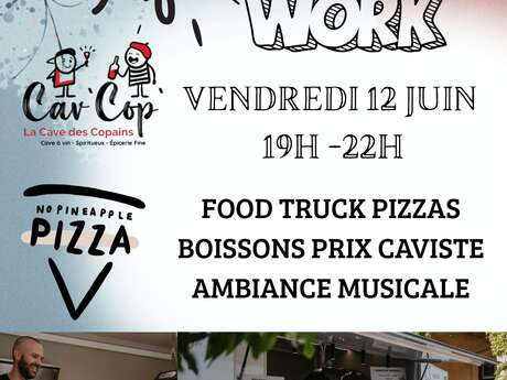 AFTER WORK DES COPAINS AVEC CAV'COP !