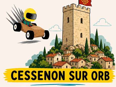 COURSE DE CAISSES À SAVON