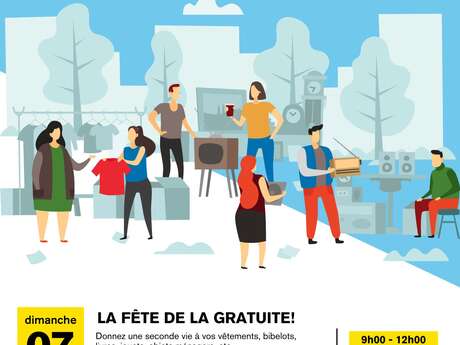 GRATIFERIA DE CREISSAN