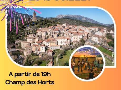 FETE NATIONALE