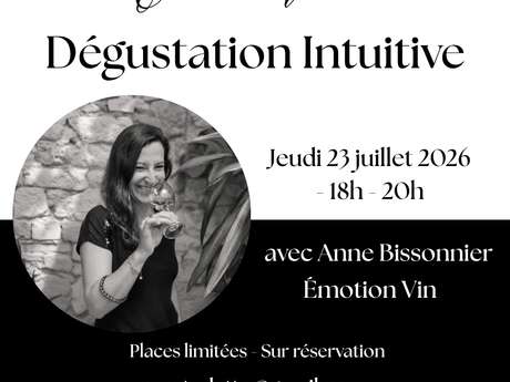 DÉGUSTATION INTUITIVE : DU VIN PAR INSTINCT