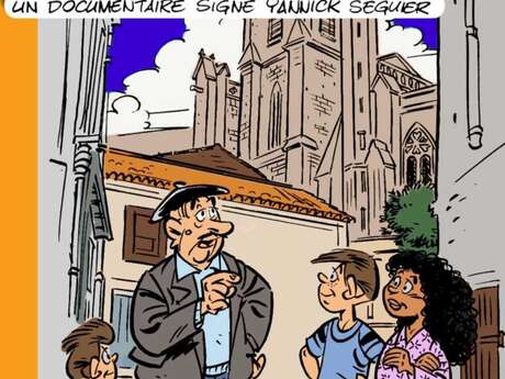 CAPESTANG SE RACONTE