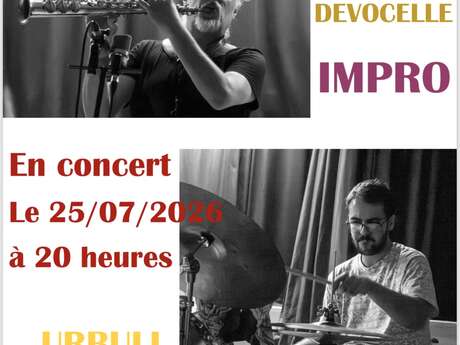 OLIVIER MAS - CONCERT BLUES