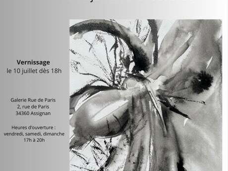 EXPOSITION : L'INVISIBLE EN MOUVEMENT