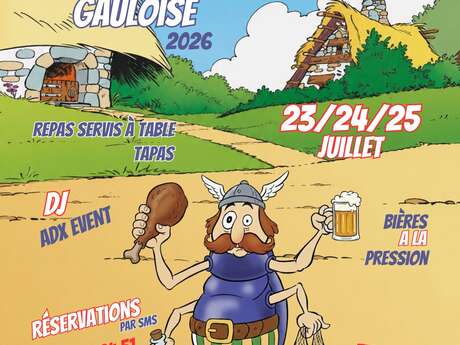 FÊTE DES BRACÉJAÏRES