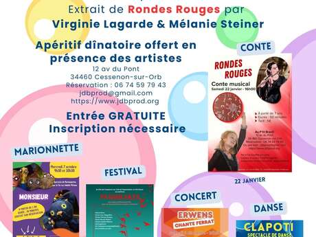 OUVERTURE DE LA SAISON AU P'TIT BRAVO