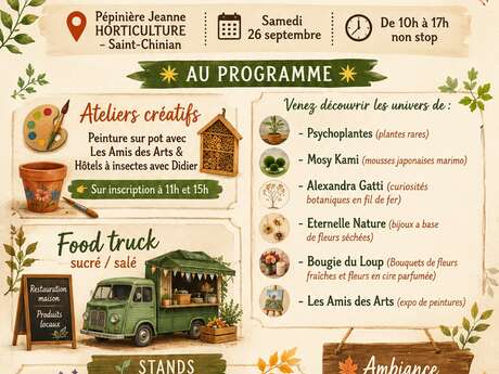 FÊTE DE L'AUTOMNE