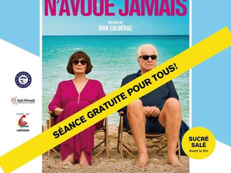 CINEVILLAGE : N'AVOUE JAMAIS