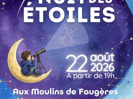 NUIT DES ÉTOILES