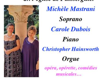 CONCERT DE GALA - LES AMIS DE L'ORGUE