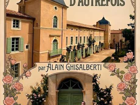 EXPOSITION DE ALAIN GHISALBERTI : SAINT-CHINIAN D'AUTREFOIS