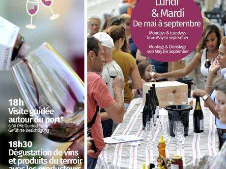 RENCONTRES GOURMANDES SUR LE CANAL DU MIDI