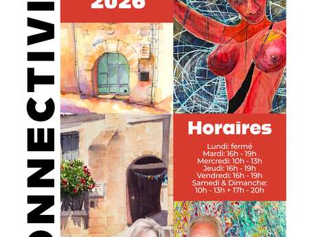 EXPOSITION À LA MAISON ROMANE