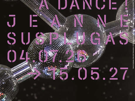 LIFE IS A DANCE ! JEANNE SUSPLUGAS