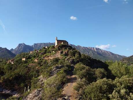 LA VOULTE, À LA CONFLUENCE DE L'ORB ET DU JAUR