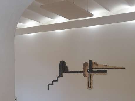EXPOSITION : MAX CHARVOLEN