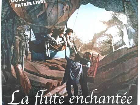 PROJECTION DU FILM " LA FLUTE ENCHANTÉE "
