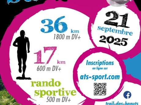 TRAIL DES BANUTS