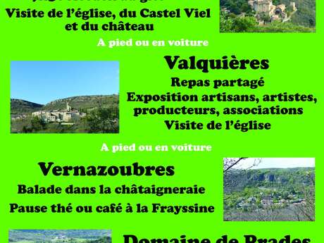 1ÈRE FÊTE DE LVIVRE VAL VER DIO