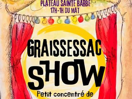 GRAISSESSAC SHOW