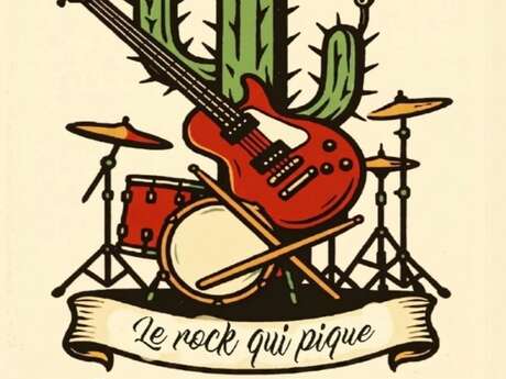 SOIRÉE CONCERT ROCK