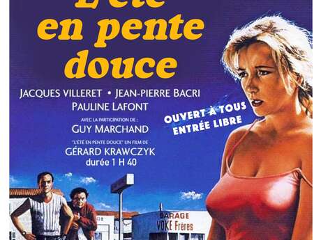 PROJECTION DE FILM