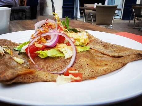 LA CRÊPERIE LA CRÊPERIE