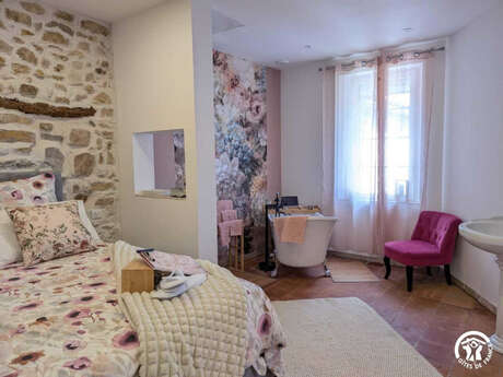 14 IMPASSE - CHAMBRE 1
