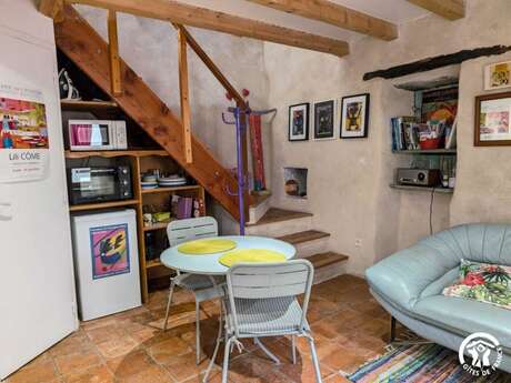 GÎTE DE LILI CÔME