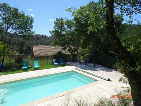 LE RELAIS DE ROUCAUDE - 6 PERSONNES