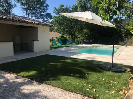 LE RELAIS DE ROUCAUDE - 3 PERSONNES