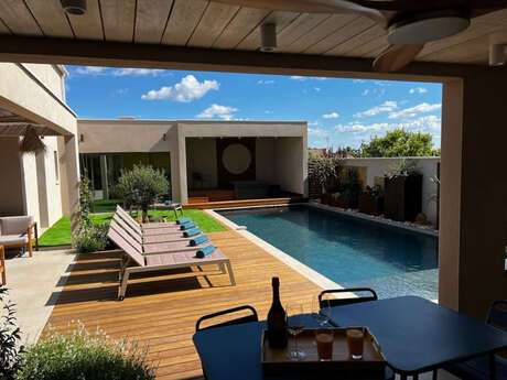 CASA JUMA - 8 PERSONNES