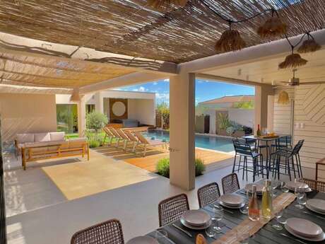 CASA JUMA - 12 PERSONNES