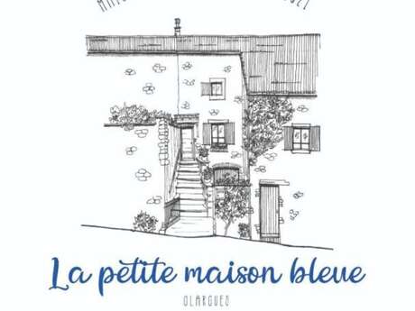 LA PETITE MAISON BLEUE