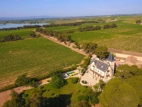 CHATEAU DU MARQUISAT