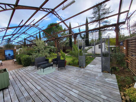 GÎTE LE SIMPLON ORIENT EXPRESS