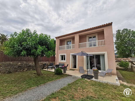 GÎTE LE JARDIN